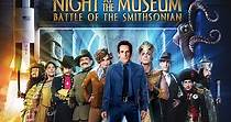 Night at the Museum: Battle of the Smithsonian streaming