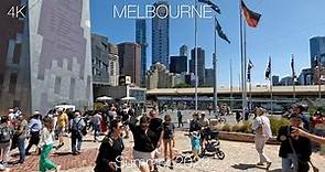 Summer Afternoon in Melbourne 2023