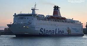 Passenger Ferry Stena Danica (Frederikshavn - Göteborg)
