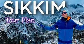 Sikkim Tour Plan and Budget | Detailed A-Z Travel Guide | Top Tourist Places to visit in Sikkim