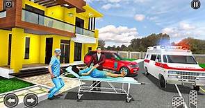 Hospital Doctor Job Simulator - Family Emergency Ambulance - Android Gameplay
