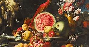 The Sumptuous Still Lifes of Old Master Paintings