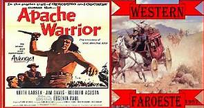 🟢 Apache Warrior 1957 [ LEGENDADO ] FILME DE FAROESTE (WESTERN)