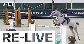 RE-LIVE | Juniors 1.40m | FEI Jumping Nations Cup™ Youth 2024 Opglabbeek (BEL)