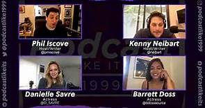 Danielle Savre & Barrett Doss | 05/16/2022 podcast
