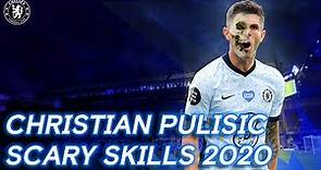 Christian Pulisic Scary Skills, Goals & Assists 2020