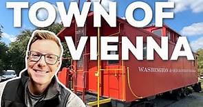 Living in Town of Vienna, Virginia | Neighborhood Tour