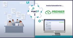 Invoice Automation for Jonas Premier | SmartUi Group