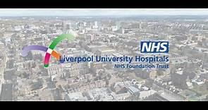 Recruitment Video - Liverpool University Hospital