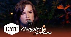 Brandy Clark Performs "Merry Christmas Darling" | CMT Campfire Sessions