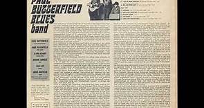 The Butterfield Blues Band - (1965)