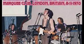 Derek & The Dominos - Marquee Club, London 1970