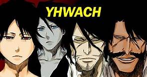 YHWACH: THE ALMIGHTY | BLEACH: Character Analysis