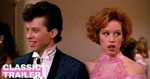 Pretty in Pink (1986) Official Trailer | Molly Ringwald | Alpha Classic Trailers