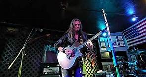 Joel Hoekstra guitar solo Live @ Hot Spot, High Ridge 03/22/2024