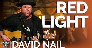 David Nail - Red Light (Acoustic) // Fireside Sessions