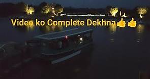 😘🥰😱Sukhna Lake Chandigarh Night View||Awesome Lake||Chandigarh Vlog||Video ko Complete Dekhna||👍👍