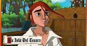 La Isla Del Tesoro | Episodio 15 | Serie Animada Para Niños | Cuento Sobre Piratas | Aventuras