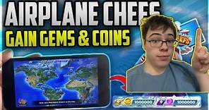 Airplane Chefs Gems Hack 2024 - Airplane Chefs MOD APK (ios/android