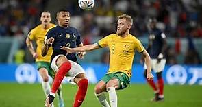 Australia World Cup defender Atkinson with Grand Final stunner