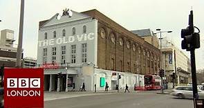 The Old Vic celebrating two centuries of theatrical history – BBC London News