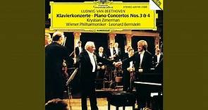 Beethoven: Piano Concerto No. 3 in C Minor, Op. 37 - I. Allegro con brio (Live)