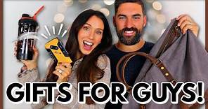 23 BEST Gifts for GUYS! *Mens Gift Guide 2023*