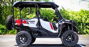 New 2022 Honda Pioneer 1000-5 Trail Edition with Accessories + Street Legal Kit | Walkaround