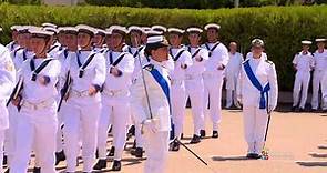 Marina Militare - Speciale Giuramento Allievi Marescialli e VFP1