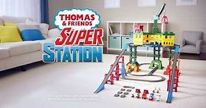 Thomas & Friends Super Station ™ the Ultimate Thomas & Friends ™ Set | Toys | Thomas & Friends