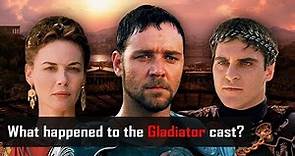 Gladiator | Where the Cast Is Now 23 Years Later