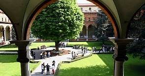 Scopri i campus Unicatt | Milano