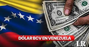 Precio del dólar HOY, domingo 24 de diciembre en Venezuela vía BCV