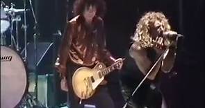 Page & Plant Live 1995... - Led Zeppelin Photos & Videos