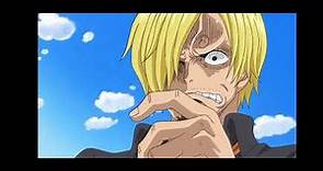 There's always a fault in Sanji's wanted poster 😂