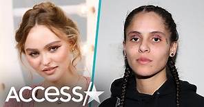 Lily-Rose Depp Calls 070 Shake The Love Of Her Life