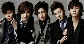 SS501 Members Profile (Updated!) - Kpop Profiles