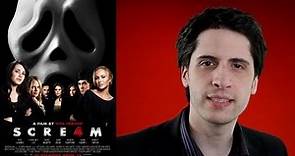 Scream 4 movie review