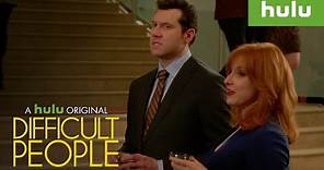 Difficult People Season 1 - Trailer (Official)