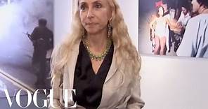 Franca Sozzani: Behind The Scenes of Vogue Italia