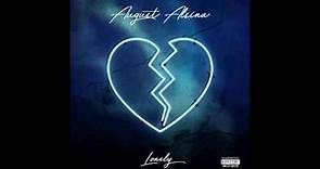 August Alsina – Lonely (Official Audio)