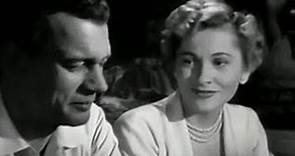 September Affair 1950 - Joan Fontaine, Joseph Cotten, Jessica Tandy, Franço
