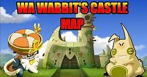 How to get to Wa Wabbit's Castle #DOFUS