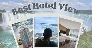 NIAGARA FALLS HOTEL REVIEW IN CANADA 🇨🇦 EMBASSY SUITS