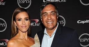 Jessica Alba's Dad Mark Has Thyroid Cancer, Actress Reveals