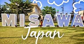 DAY IN MY LIFE IN MISAWA, JAPAN | Running Errands, Shopping, and More!