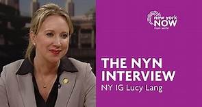 New York Inspector General Lucy Lang on Corruption, Transparency | New York NOW