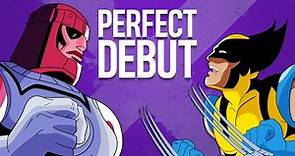 90s X-Men Cartoon: A Perfect Debut