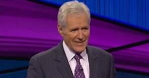 'Jeopardy!' host Alex Trebek dead at 80 after battle with pancreatic cancer