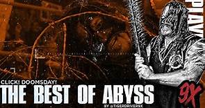 CLICK! DOOMSDAY! - THE BEST OF ABYSS [TIGER DRIVER 9X]